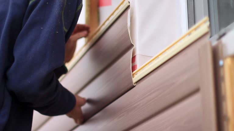 Best Engineered Wood Siding  in Dundee, MI